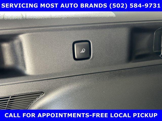 new 2025 Ford Bronco Sport car, priced at $32,313