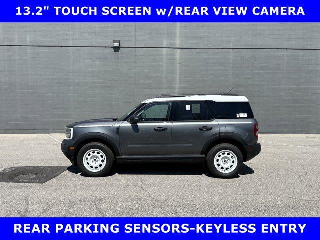 new 2025 Ford Bronco Sport car, priced at $32,313