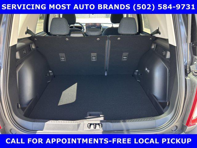 new 2025 Ford Bronco Sport car, priced at $32,313