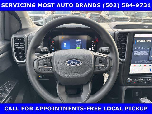 new 2025 Ford Ranger car, priced at $31,775