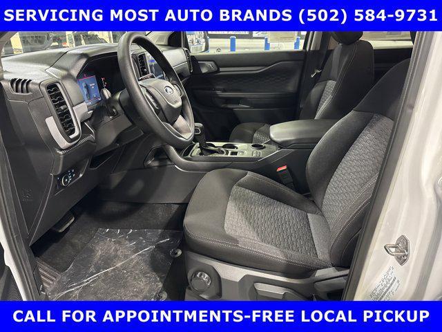 new 2025 Ford Ranger car, priced at $31,775