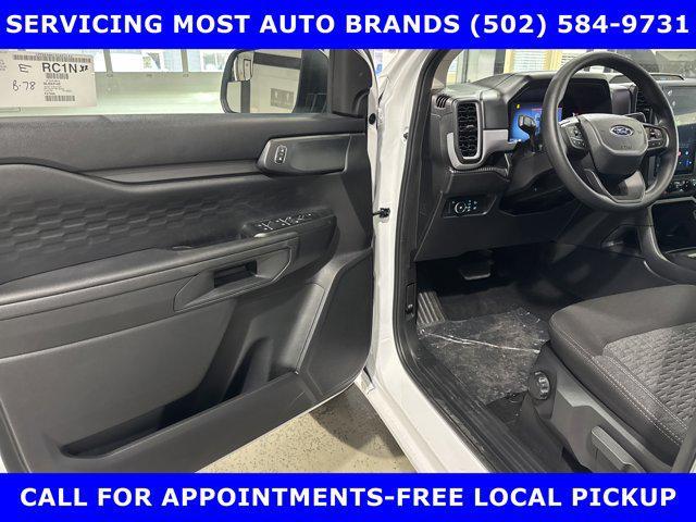 new 2025 Ford Ranger car, priced at $31,775