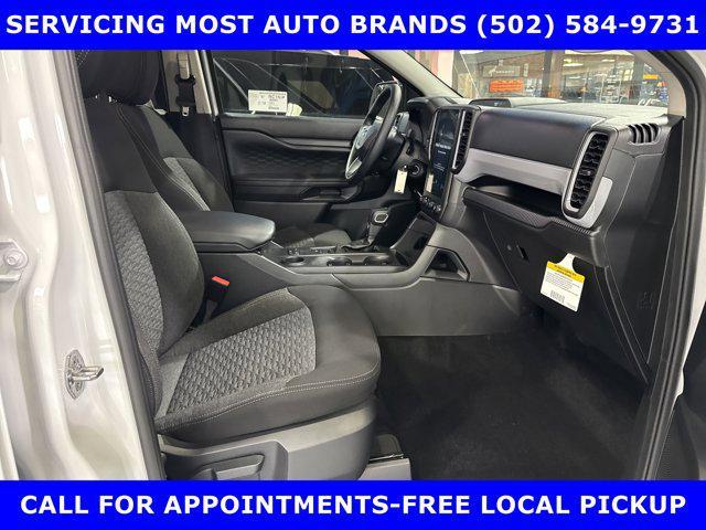 new 2025 Ford Ranger car, priced at $31,775