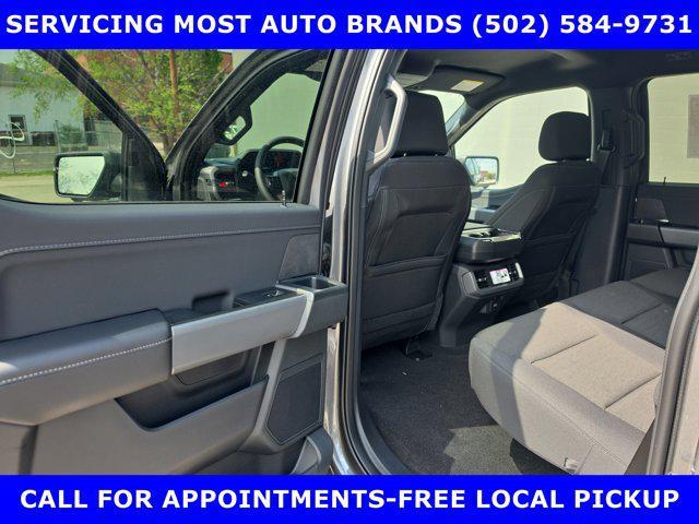 new 2026 Ford F-150 car, priced at $55,500