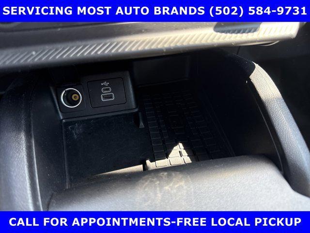 used 2025 Ford Bronco Sport car