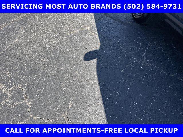 used 2025 Ford Bronco Sport car