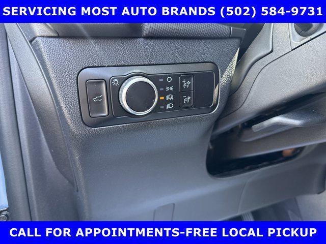 used 2025 Ford Bronco Sport car
