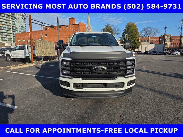 used 2024 Ford F-250 car, priced at $79,950