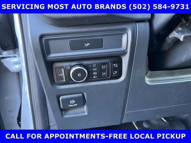 new 2026 Ford F-150 car, priced at $55,071