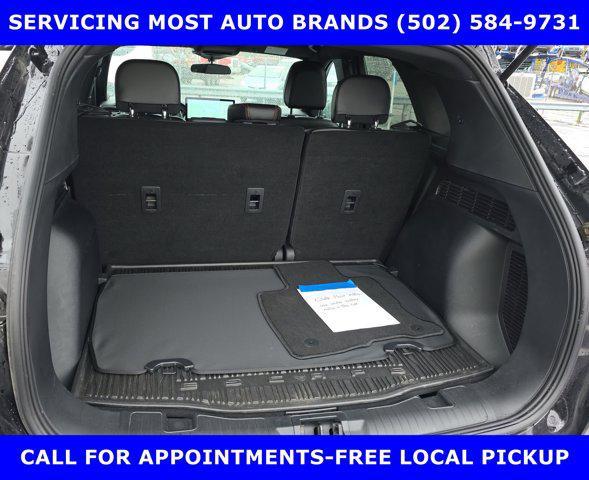 used 2025 Ford Escape car