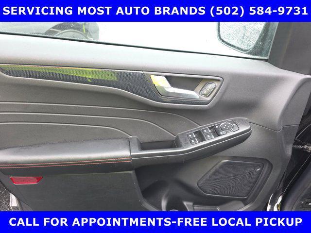 used 2025 Ford Escape car