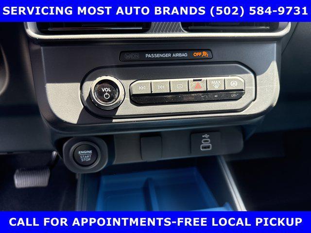 new 2026 Ford Maverick car, priced at $33,649