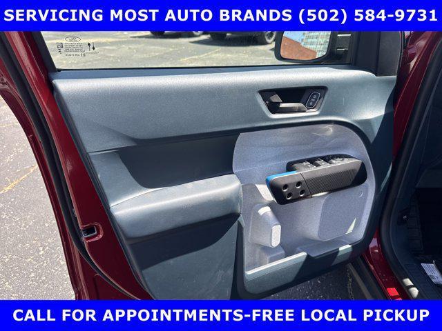 new 2026 Ford Maverick car, priced at $33,649