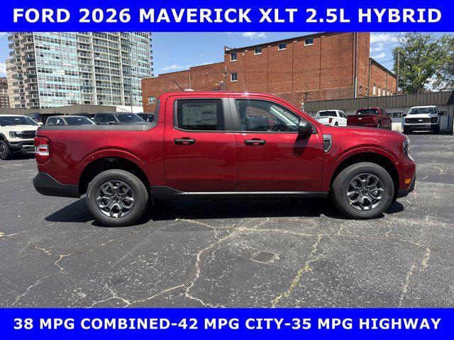 new 2026 Ford Maverick car, priced at $33,649