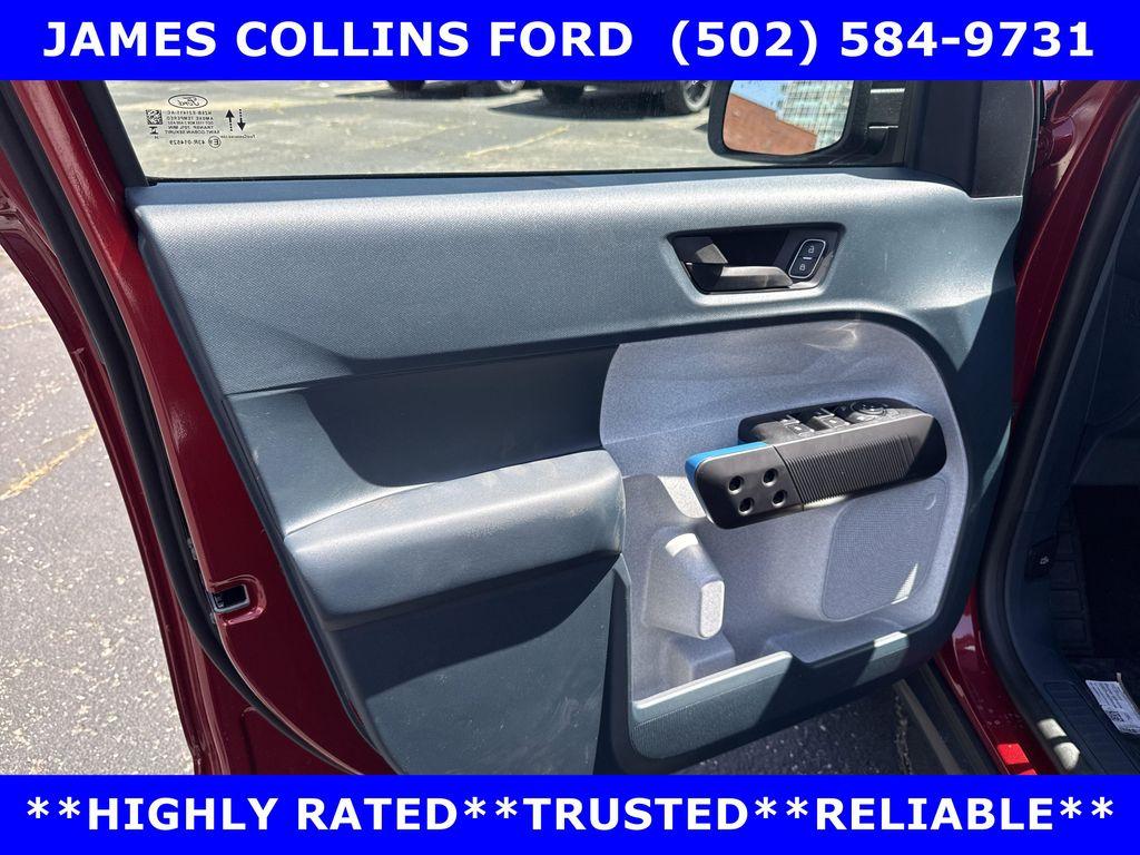 new 2026 Ford Maverick car, priced at $33,649