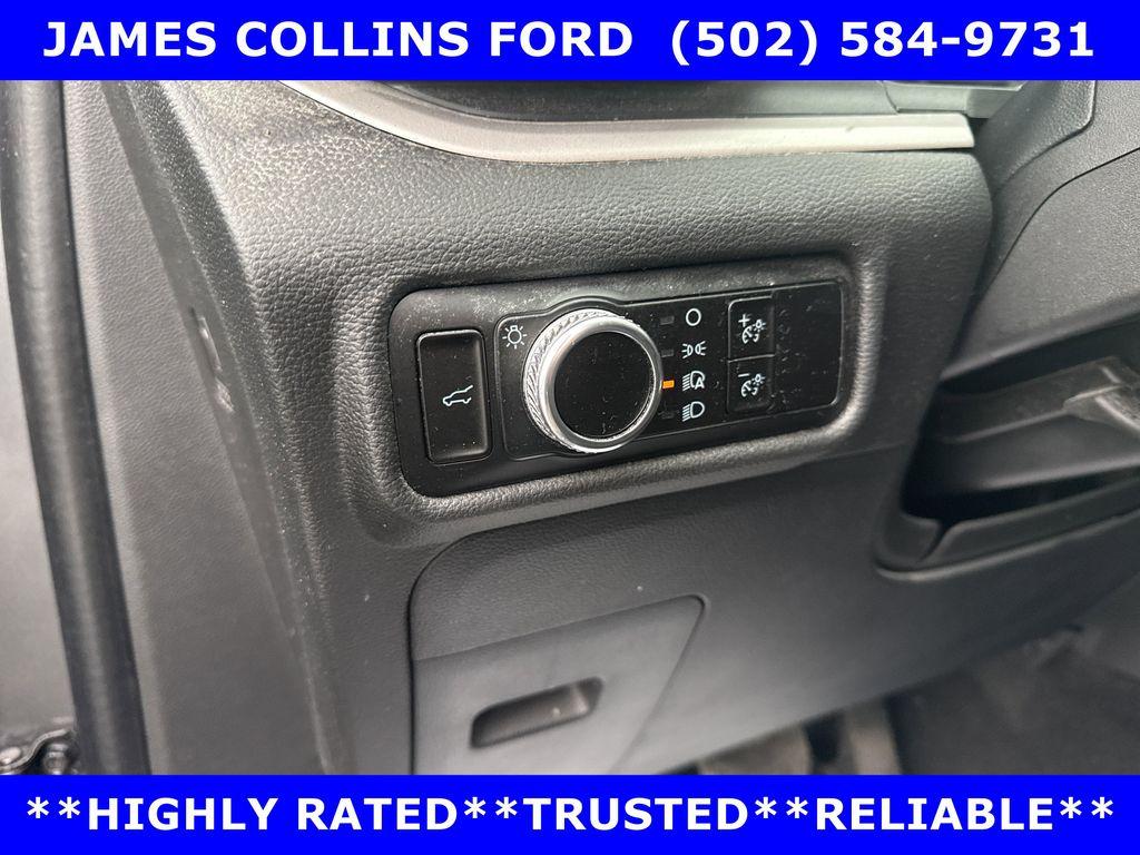 used 2023 Ford Explorer car, priced at $27,950