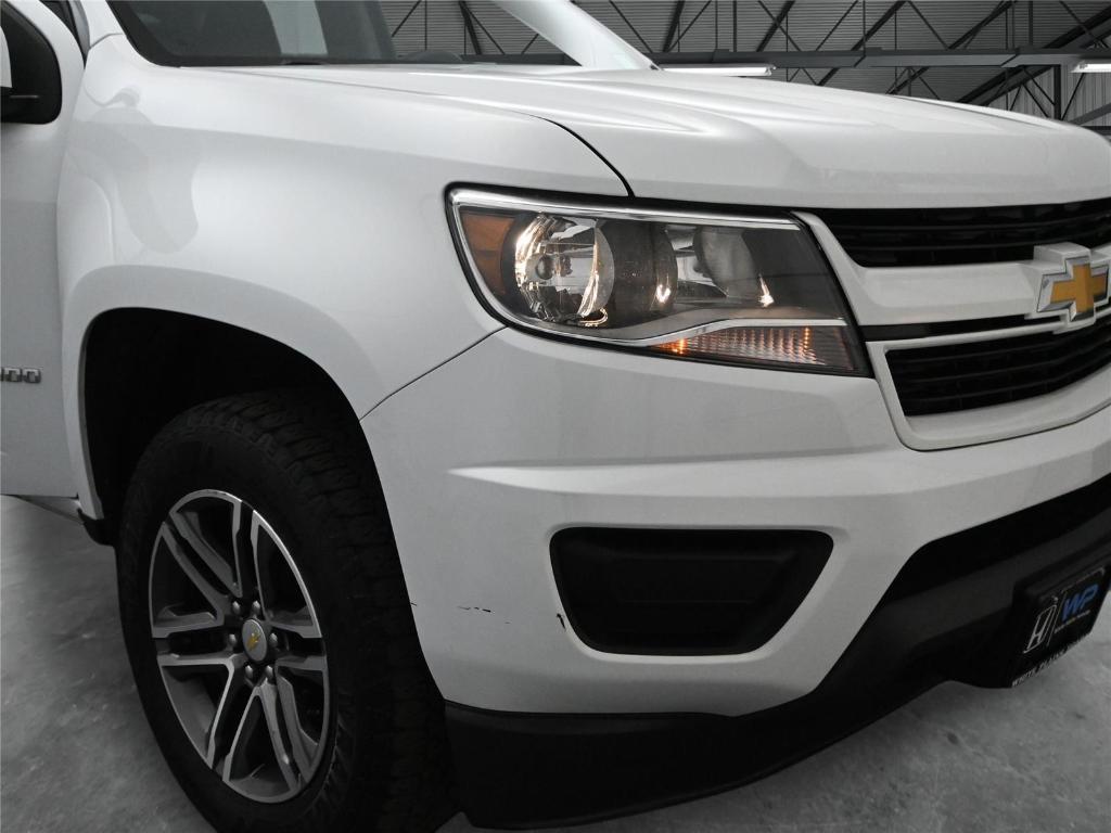 used 2020 Chevrolet Colorado car, priced at $19,000