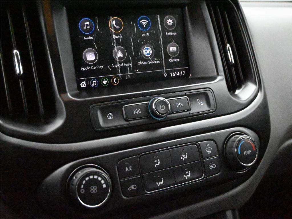 used 2020 Chevrolet Colorado car, priced at $19,000
