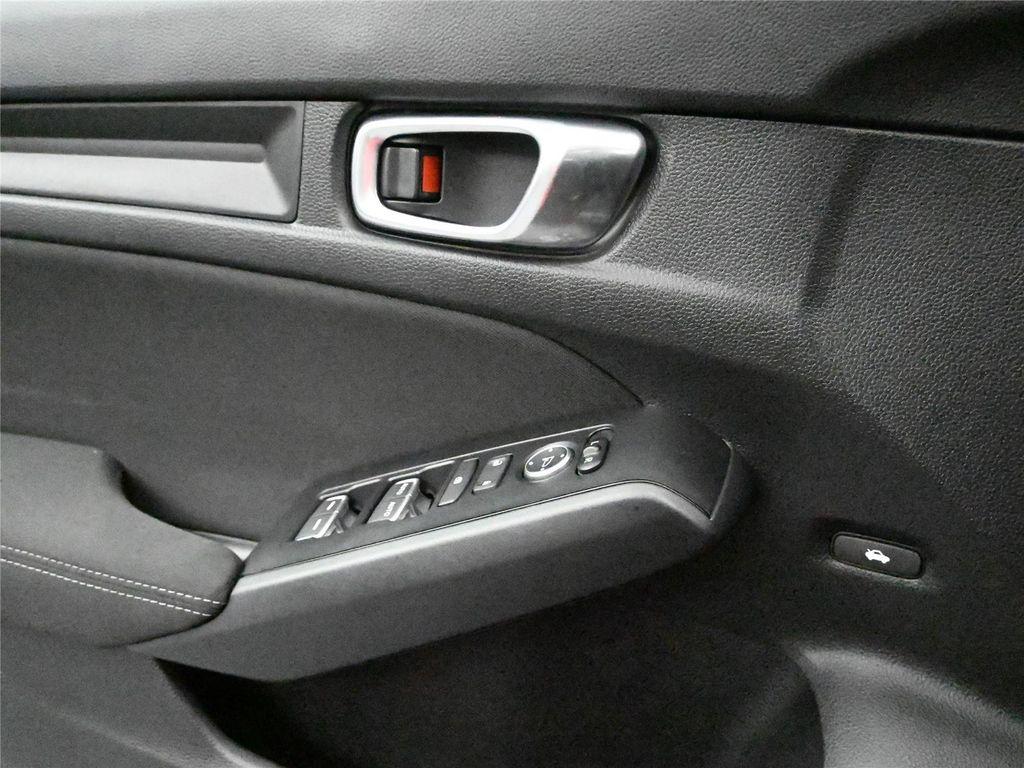 used 2023 Honda Civic car, priced at $21,000