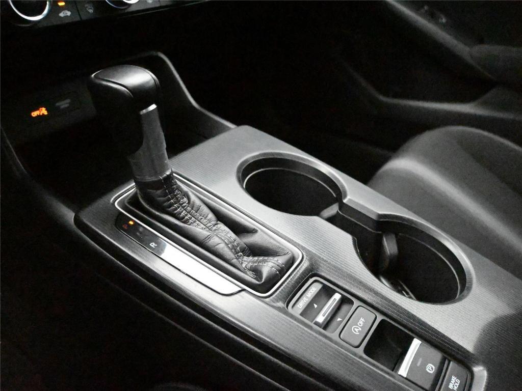 used 2023 Honda Civic car, priced at $22,300