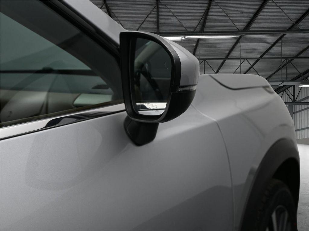 used 2022 Nissan Pathfinder car, priced at $30,000