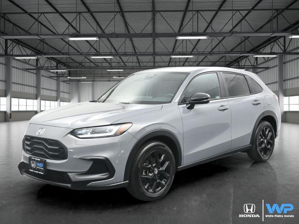 used 2024 Honda HR-V car, priced at $24,000