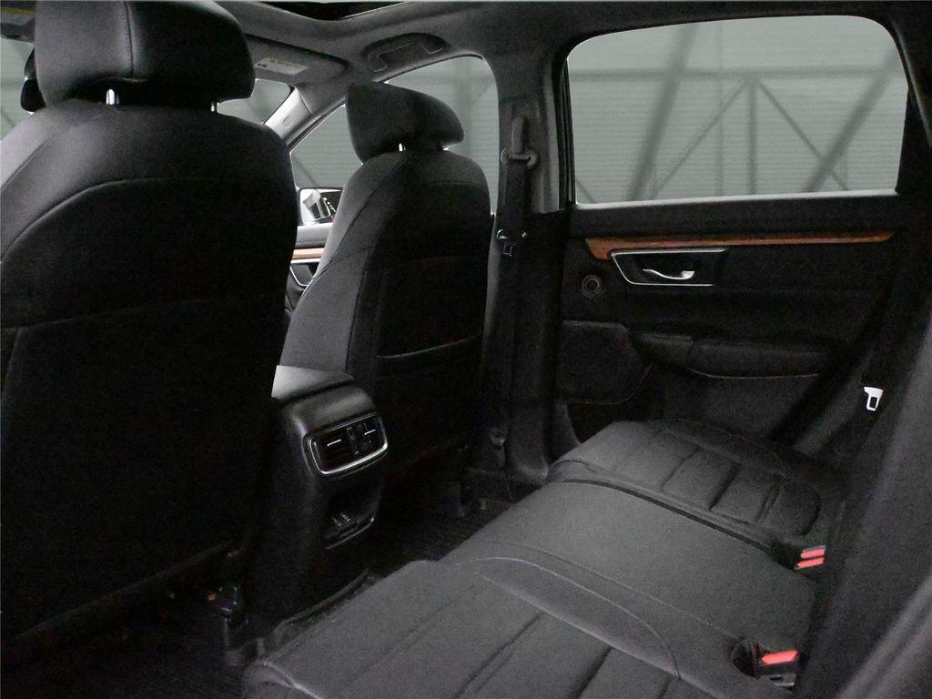 used 2020 Honda CR-V car, priced at $25,500