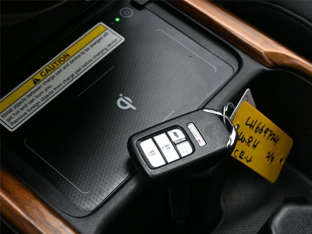 used 2020 Honda CR-V car, priced at $25,500