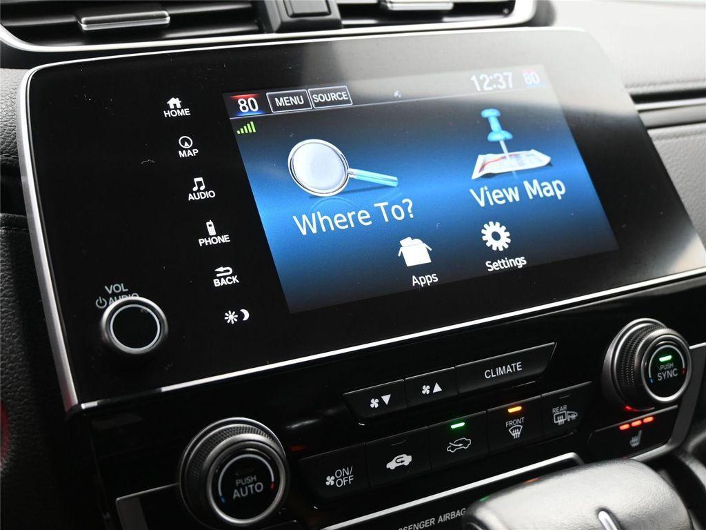 used 2020 Honda CR-V car, priced at $25,500