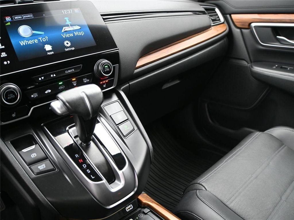 used 2020 Honda CR-V car, priced at $25,500