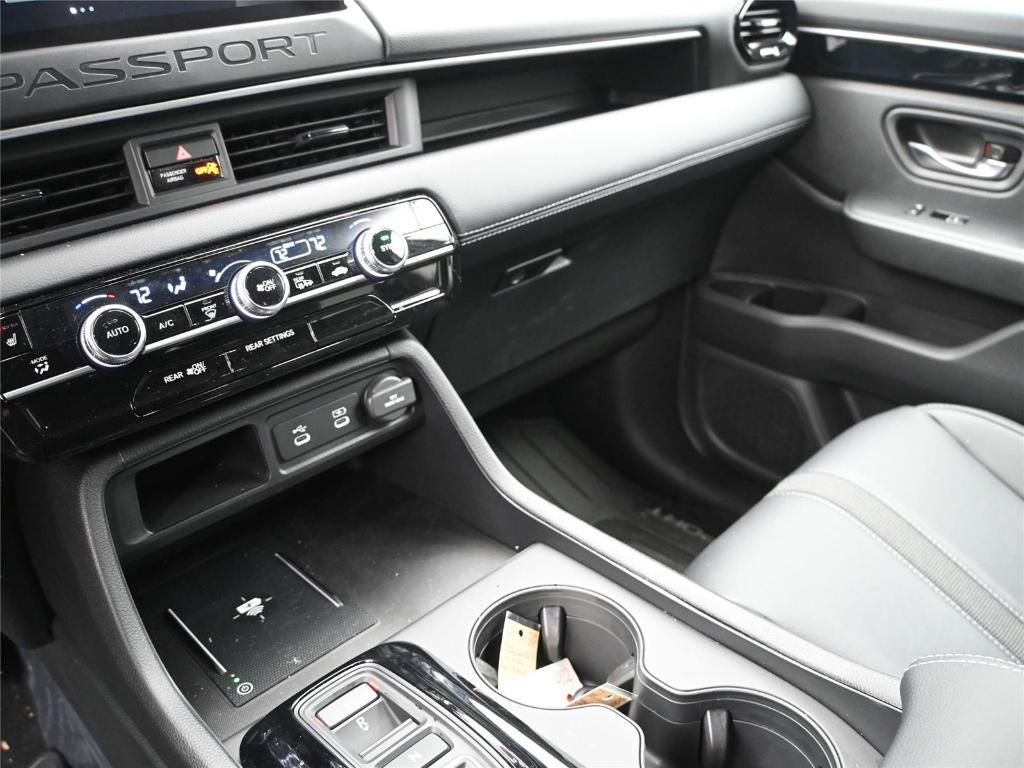 new 2026 Honda Passport car, priced at $46,200