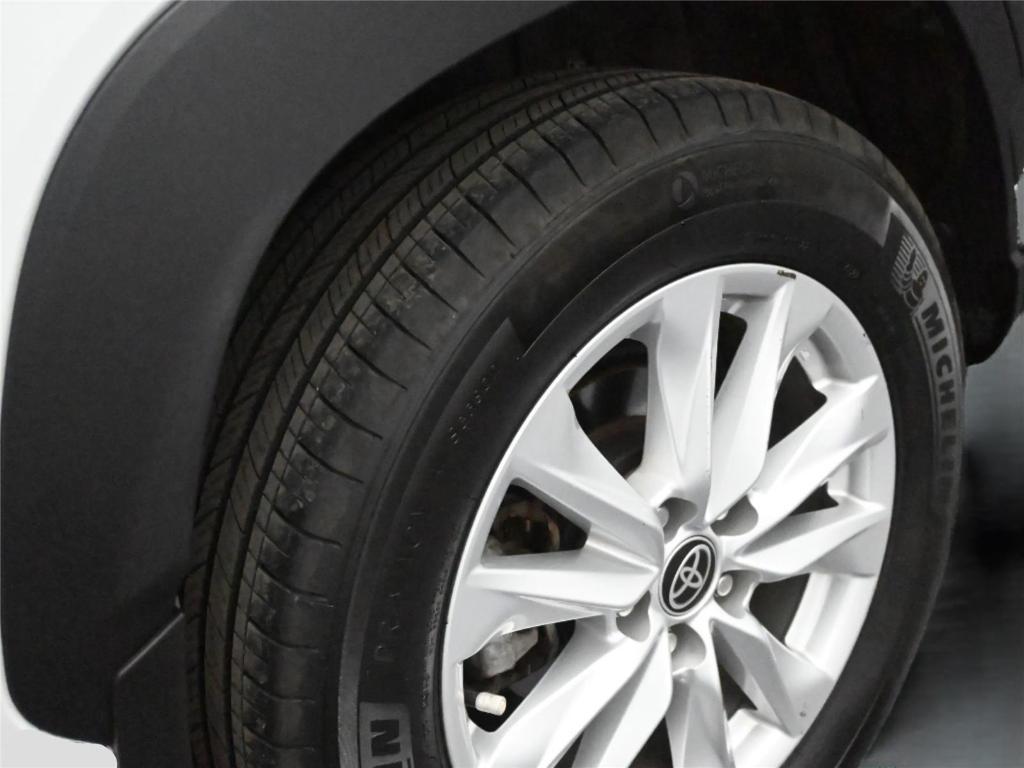 used 2023 Toyota Corolla Cross car, priced at $23,000