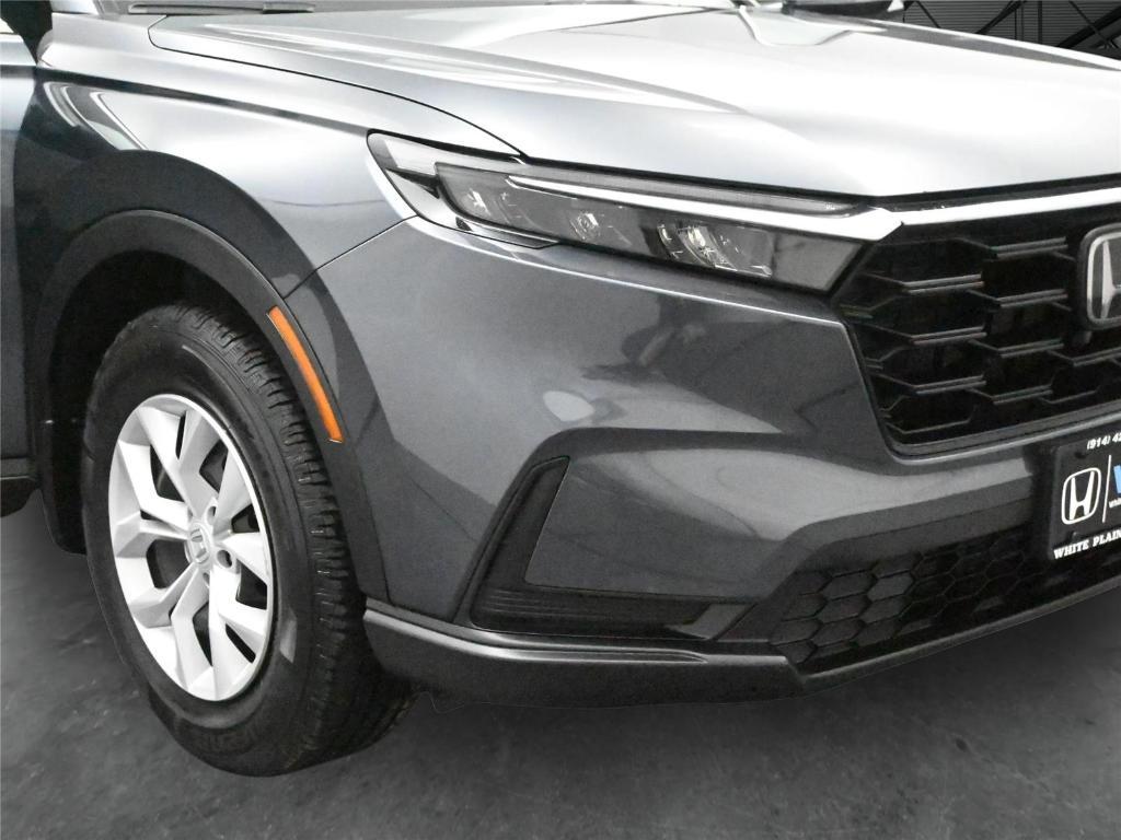 used 2024 Honda CR-V car, priced at $25,943