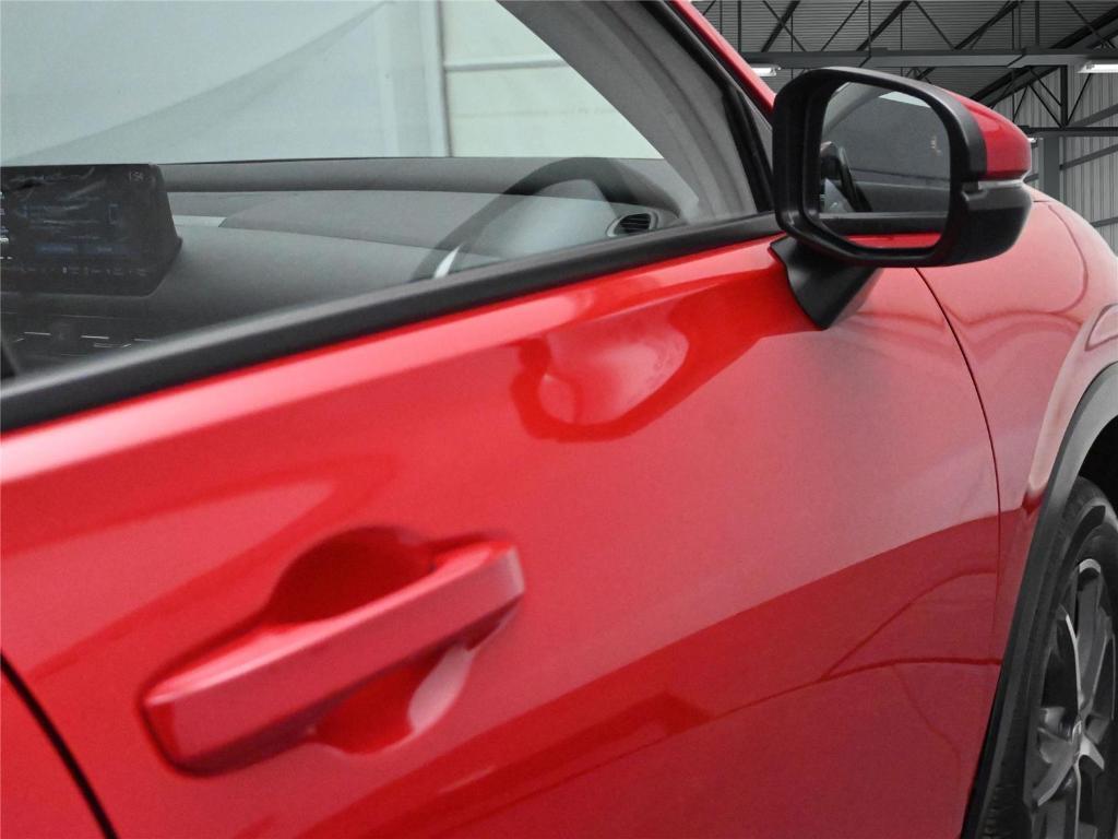 used 2024 Honda HR-V car, priced at $28,000