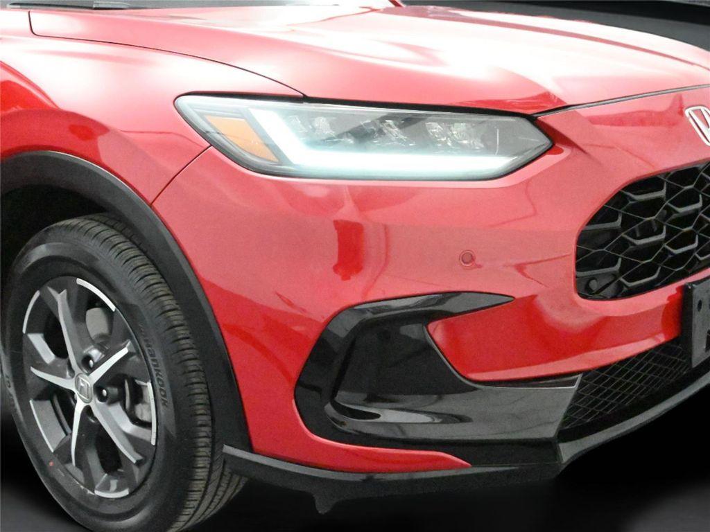 used 2024 Honda HR-V car, priced at $28,000