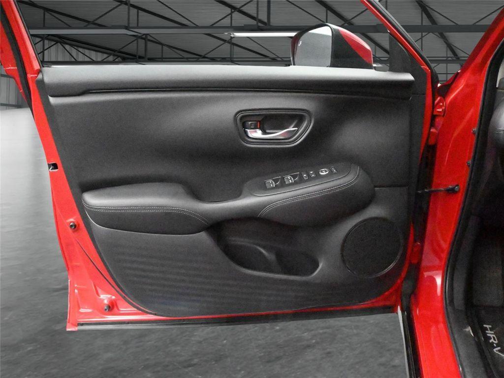 used 2024 Honda HR-V car, priced at $28,000