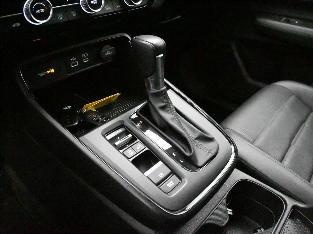 used 2023 Honda CR-V car, priced at $27,900