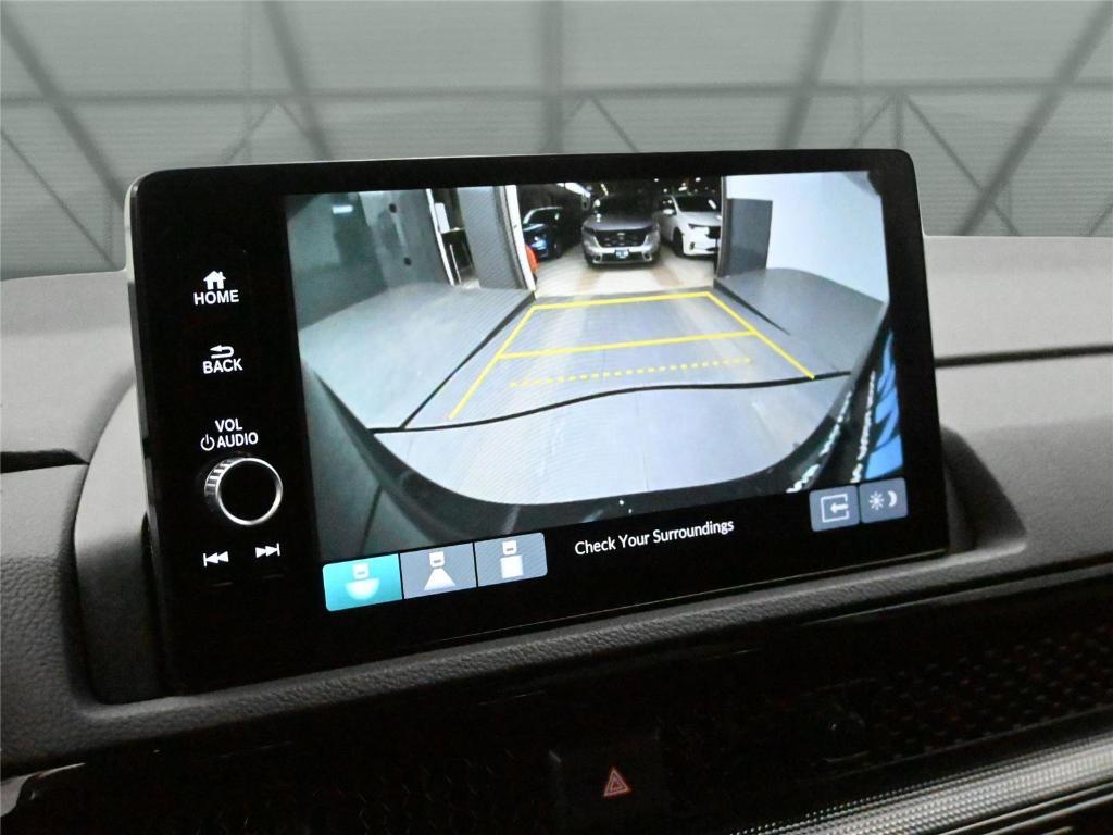 used 2023 Honda CR-V car, priced at $27,900