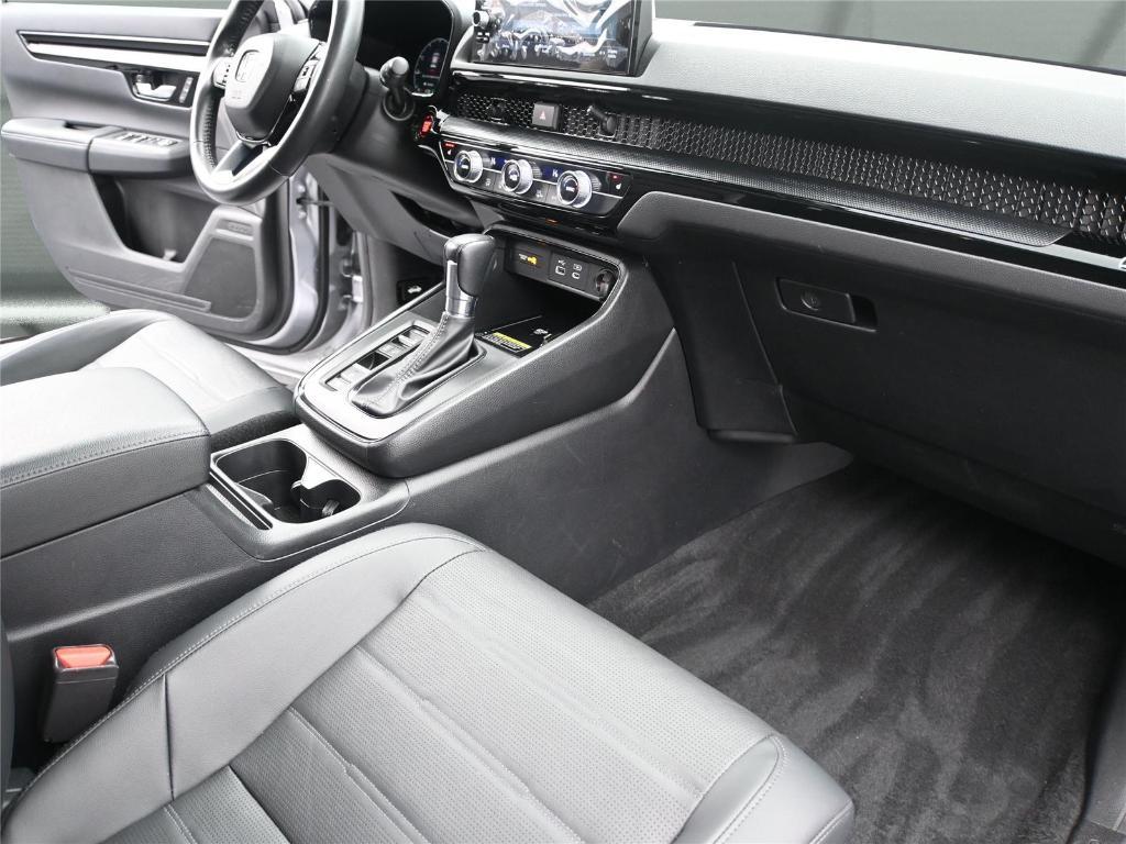 used 2023 Honda CR-V car, priced at $28,200