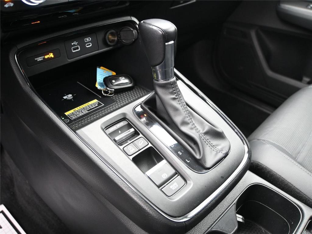 used 2023 Honda CR-V car, priced at $28,200