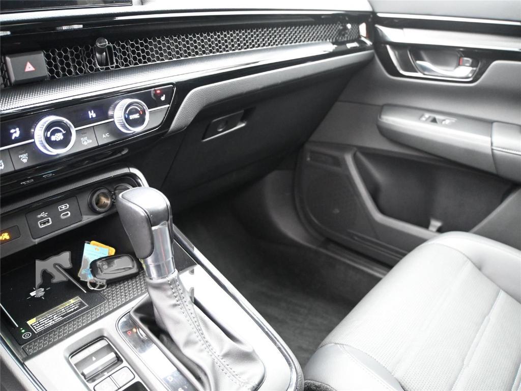 used 2023 Honda CR-V car, priced at $28,200