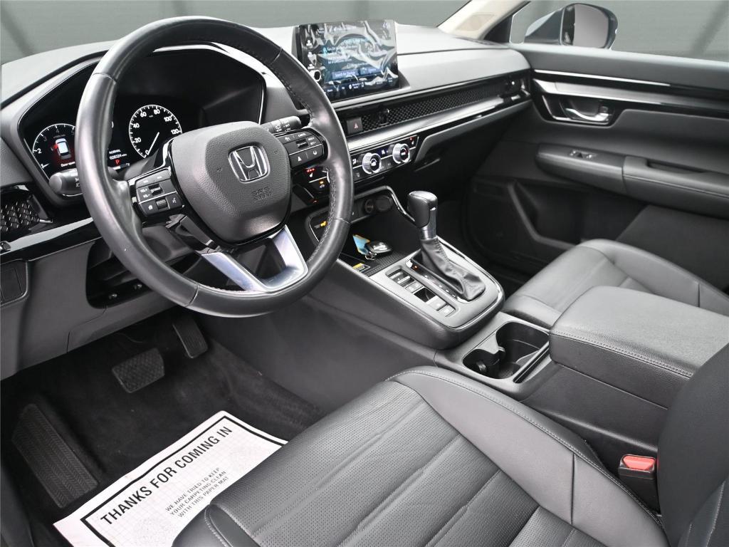 used 2023 Honda CR-V car, priced at $28,200