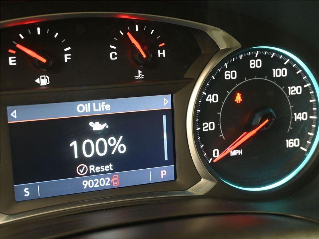 used 2021 Chevrolet Traverse car, priced at $23,700