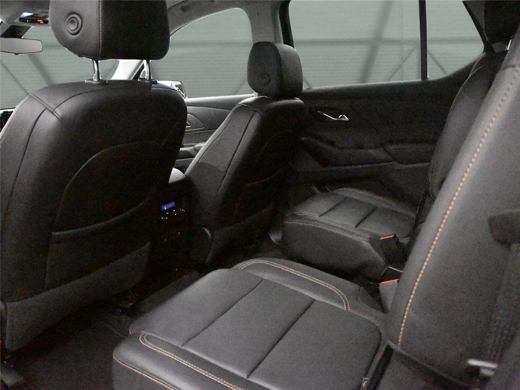 used 2021 Chevrolet Traverse car, priced at $23,700