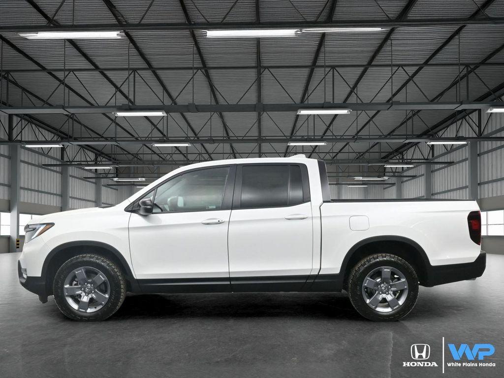 used 2025 Honda Ridgeline car, priced at $39,700