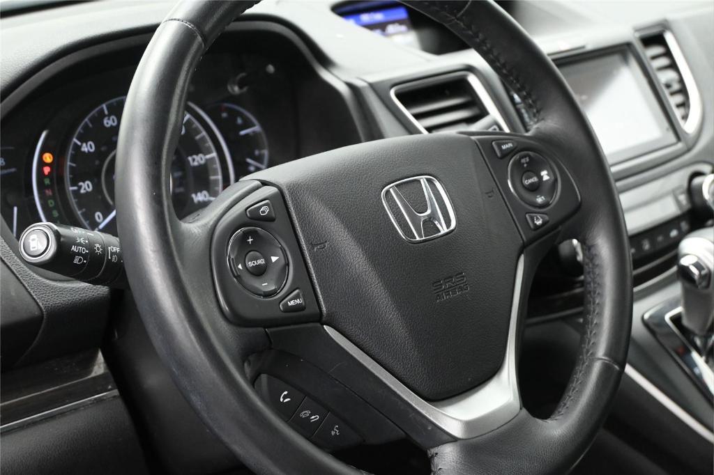 used 2015 Honda CR-V car, priced at $18,886