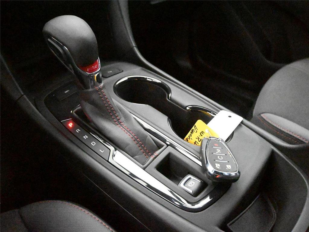 used 2022 Chevrolet Equinox car, priced at $20,700