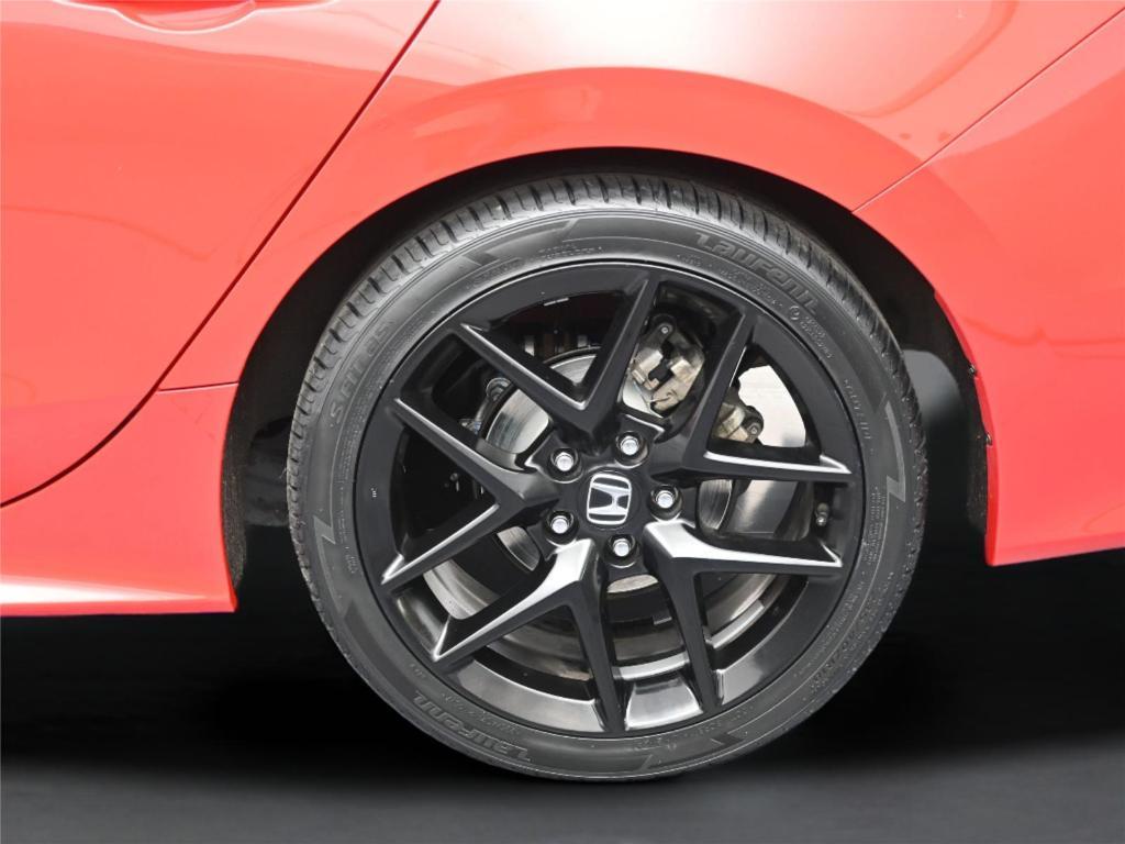 used 2023 Honda Civic car, priced at $21,200