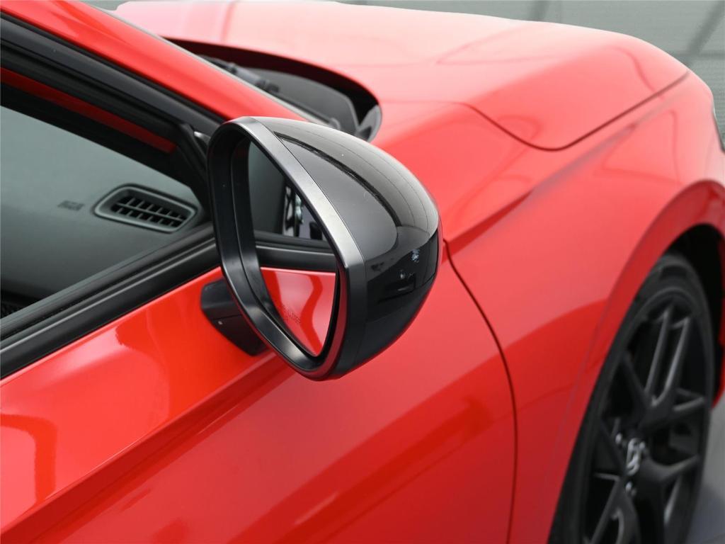 used 2023 Honda Civic car, priced at $21,200