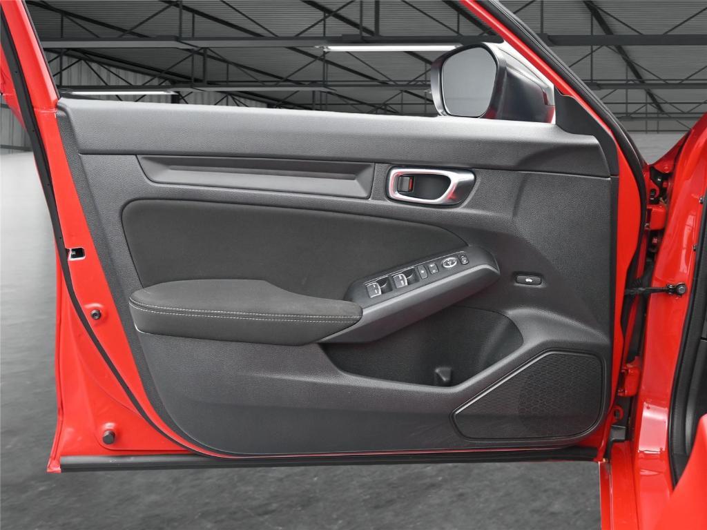 used 2023 Honda Civic car, priced at $21,200